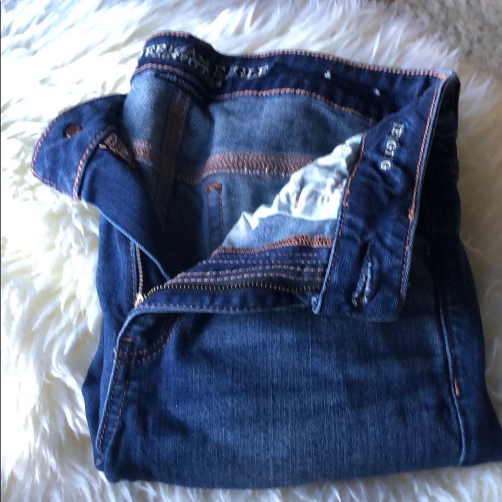 American Eagle Super Stretch Jegging